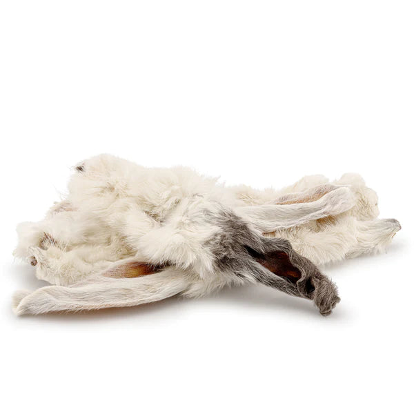 rabbit ears with fur 500g