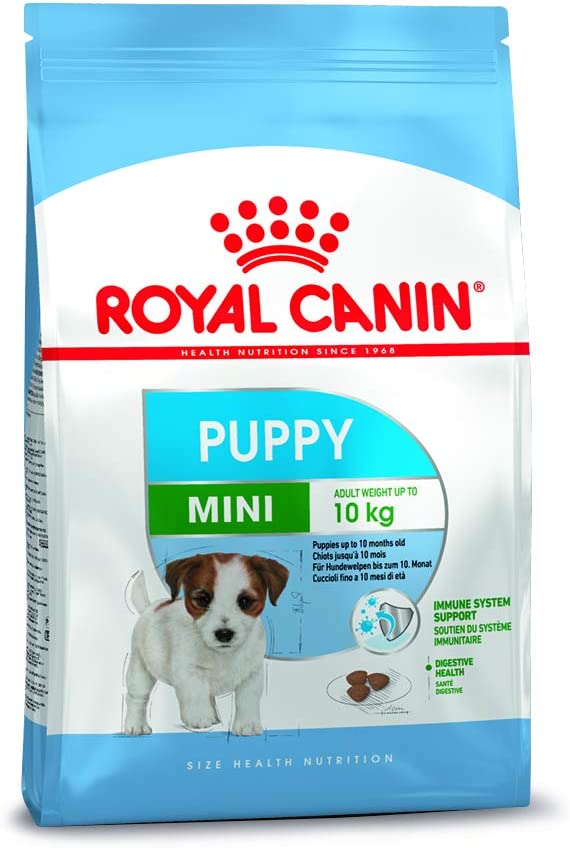 Royal Canin Puppy 2-10 Months Mini Dog Food