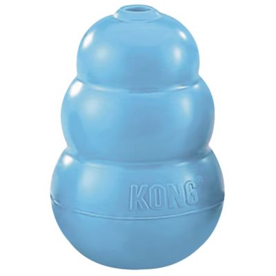 Kong Puppy Blue Large Dog Toy