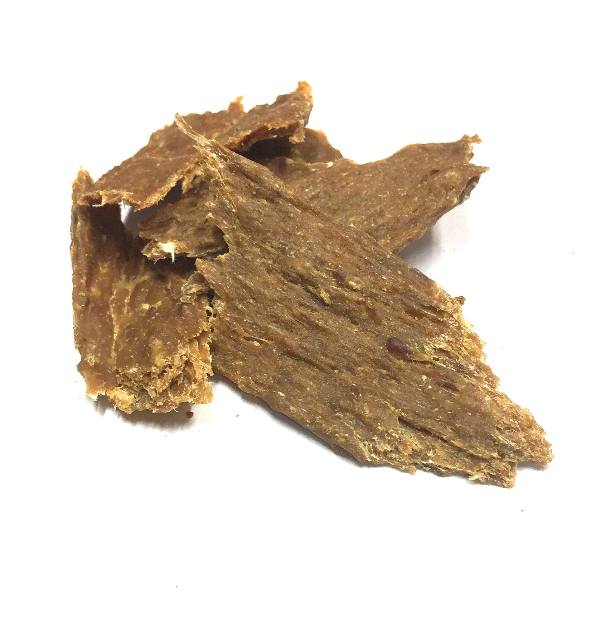 Finer by Nature Pure Venison Jerky Raw Dog Treat 100g