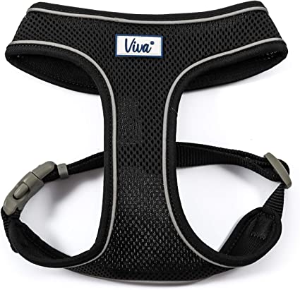 Ancol Mesh Viva Lightweight Breathable Comfort Dog Harness