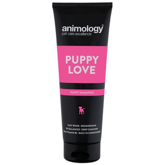 Animology Puppy Love Dog Grooming Shampoo 250ml
