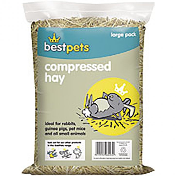 Best Pets Compressed For Small Animals Large Pack