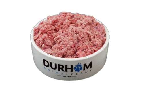Durhams DAF Rabbit Mince Raw Dog Food 454g