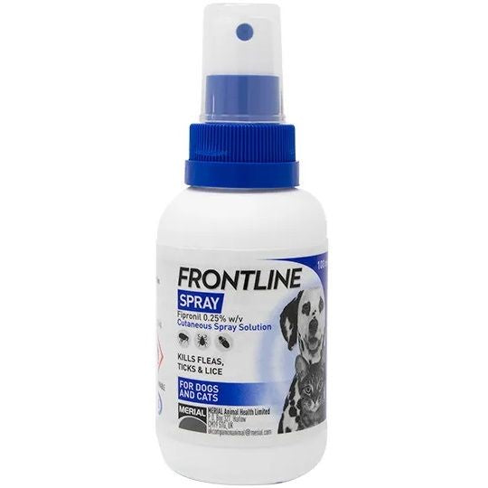 Frontline Spray