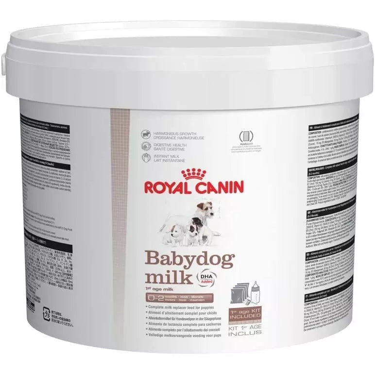 Royal Canin Babydog Milk 1st Age Milk