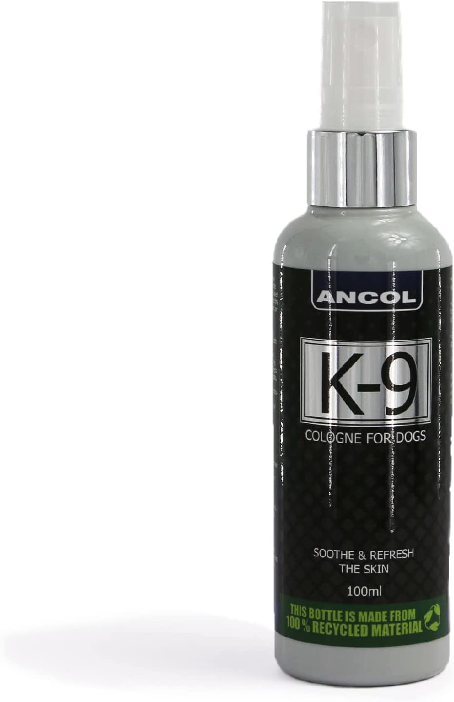 Ancol K-9 Dog Grooming Cologne 100ml