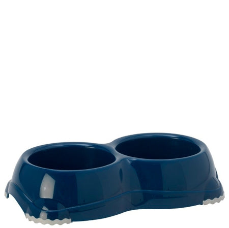 Moderna Double Smarty Bowl Blueberry 660ml
