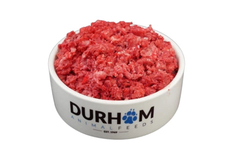 Durhams DAF Offal Mixed Mince Raw Dog Food 454g