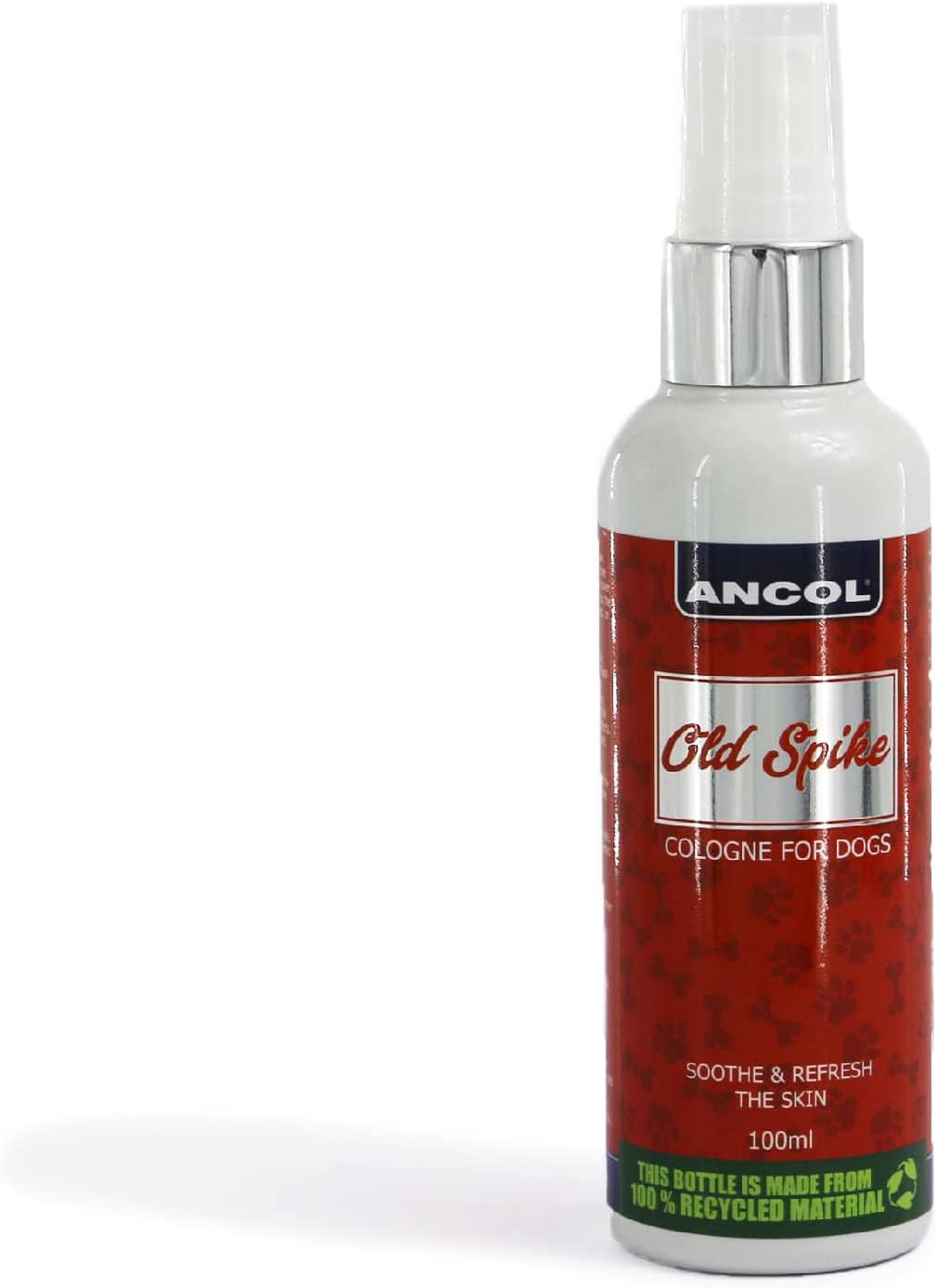 Ancol Old Spike Dog Grooming Cologne 100ml