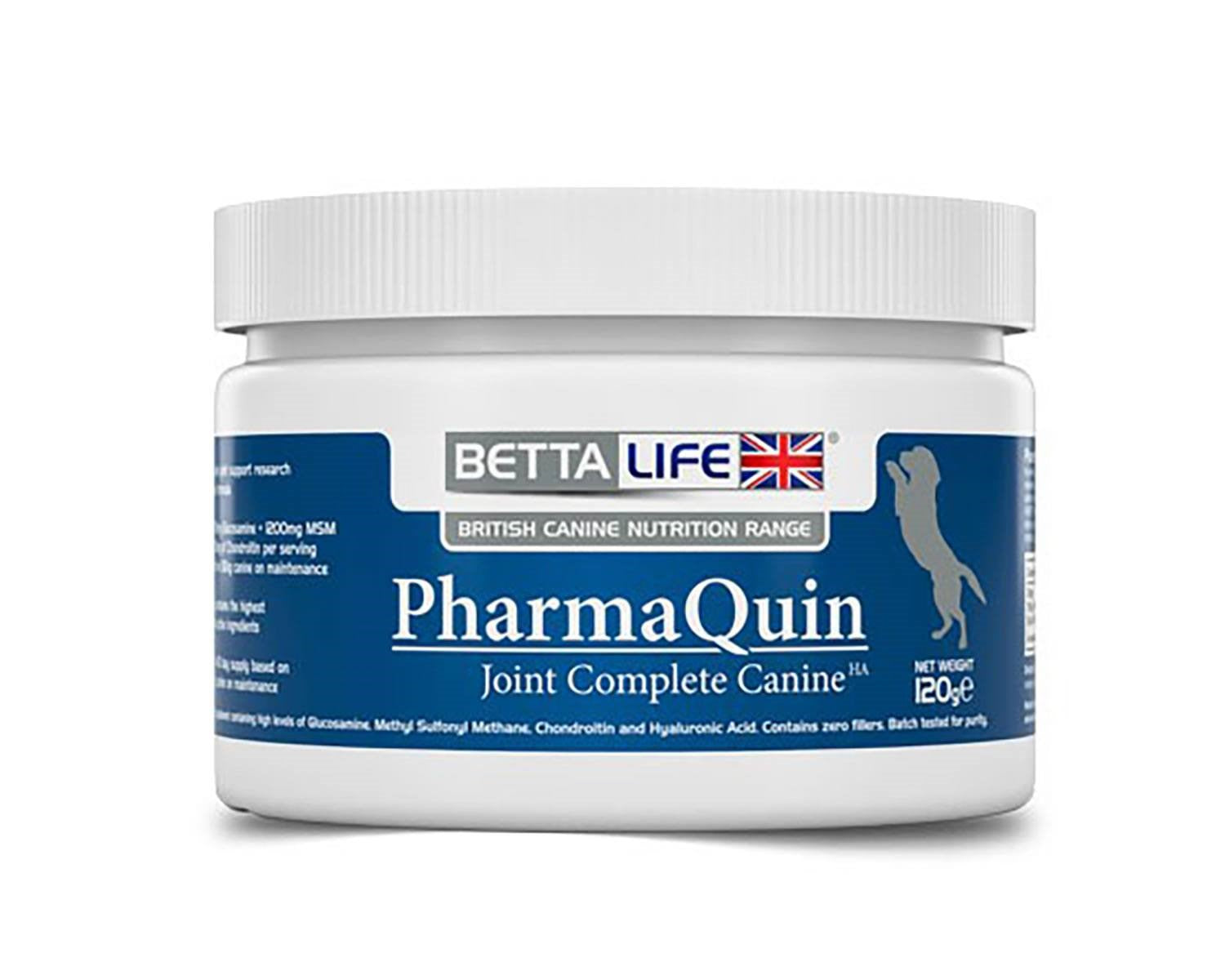 Betta Life PharmaQuin Joint Complete