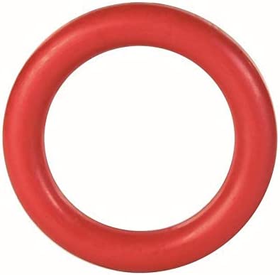 Classic Rubber Ring Dog Tug Toy