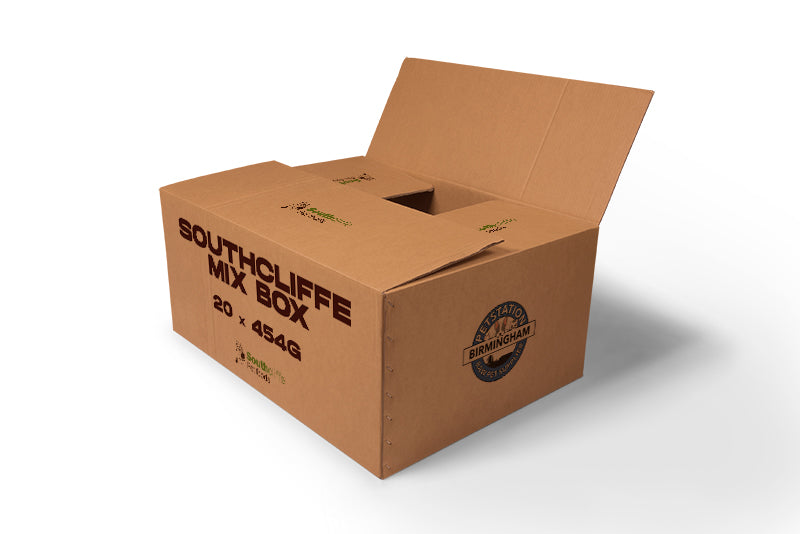 Southcliffe Raw Dog Food Chicken Mince Bulk Box 20 x 454g