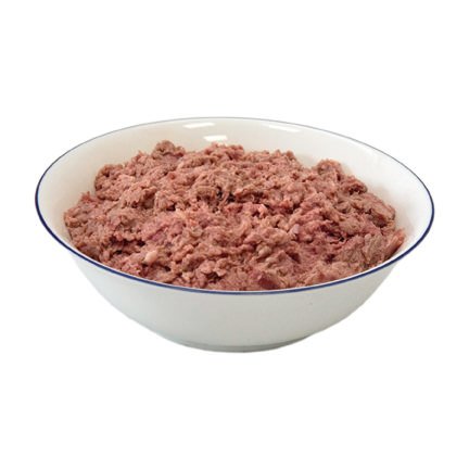 Albion Standard Lamb Raw Dog Food 454g
