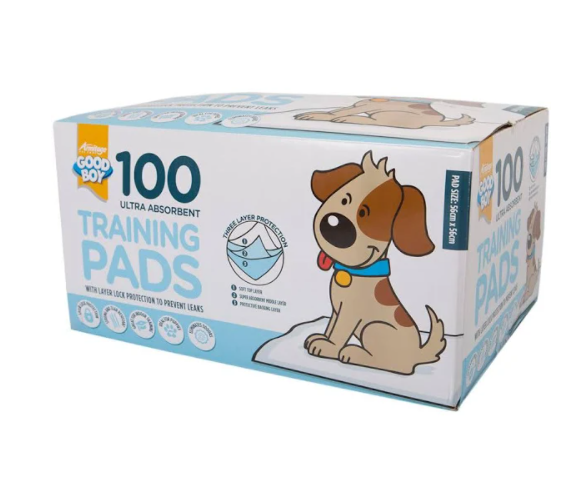 GoodBoy Training Pads 100 pack