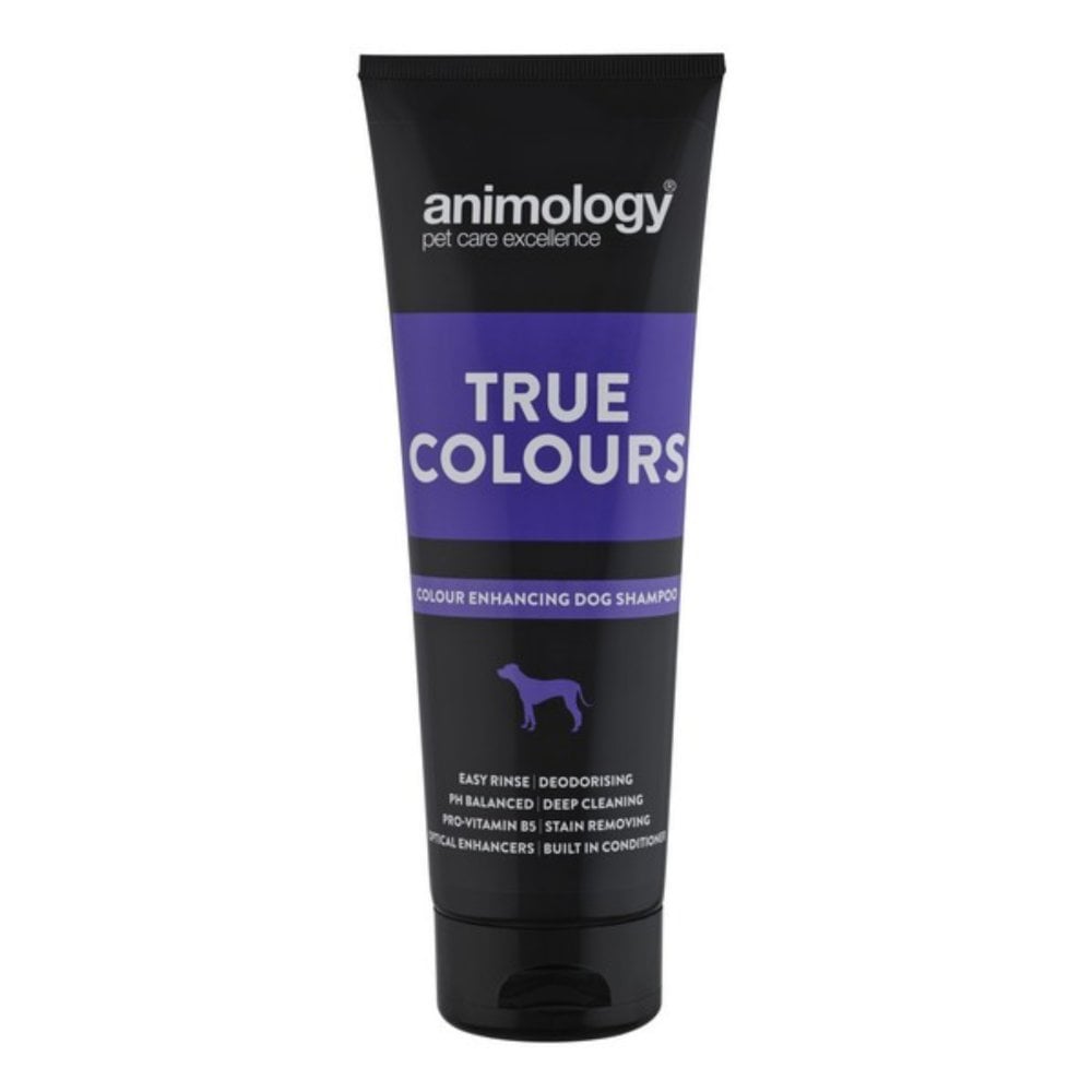 Animology True Colours Dog Grooming Shampoo 250ml